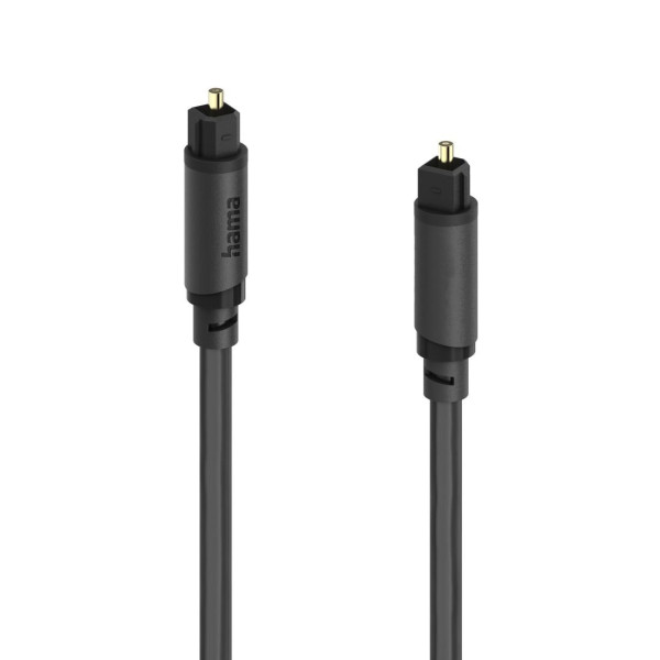 HAMA Аудио оптичен кабел ODT (Toslink) , 1.5м