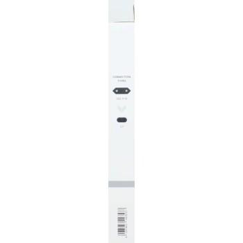Захранващ кабел HAMA 200732, Euro-plug, 2pin(IEC C7) женско, 1.5 m, Черен