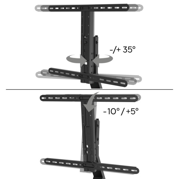 HAMA Стойка за TV Stand 
