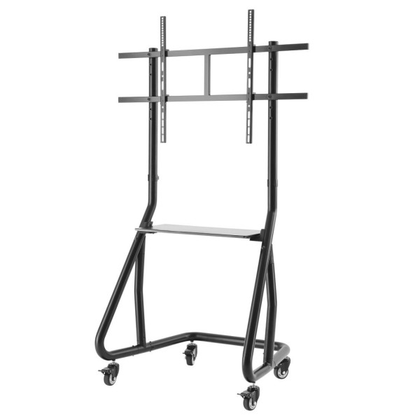 HAMA Метална стойка за TV, Trolley, 254 см (100