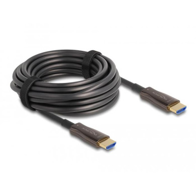 Оптичен кабел Delock, HDMI 8K, 60Hz, 48Gbps, 100 m