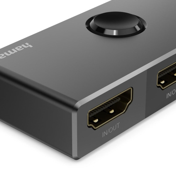 HAMA Превключвател / суич 8K-HDMI™ 