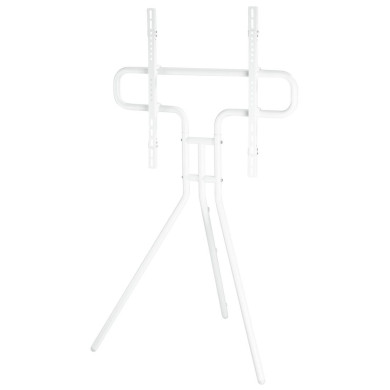 Стойка за TV Easel Design , до 191см / 75"/, до 40кг, бял