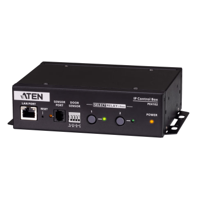 Eco PDU Контролер ATEN PE4102G-AT-G, 2x IEC C13, 1 x IEC C14
