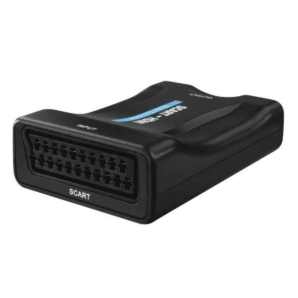 HAMA Видео конвертор AV, Scart към HDMI