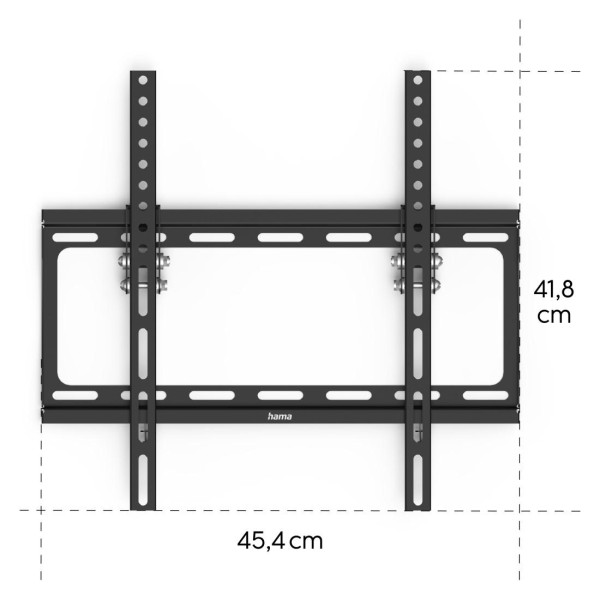Стойка за TV Hama TILT, 191 см (75
