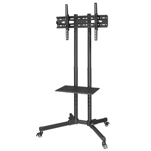 HAMA Мобилна стойка за TV Trolley , до / 75