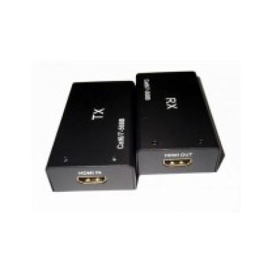 HDMI Extender (усилвател) ESTILLO HDEX002M1, усилва HDMI сигнал до 60 м по UTP кабел