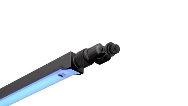 Стойка за микрофон ENDORFY Broadcast Low Profile RGB Boom Arm