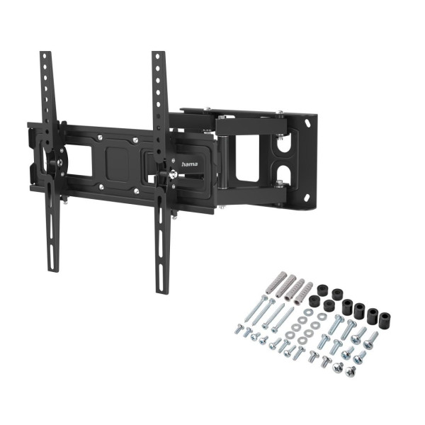 Стенна стойка за TV Hama, 191 cm (75”), до 40 kg