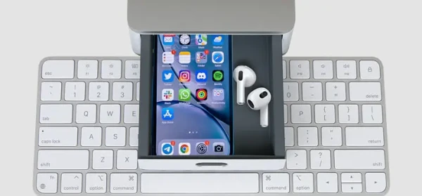 Поставка за iMac Rain Design mBase 24