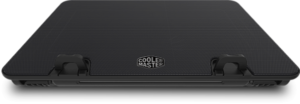 Охладител за лаптоп Cooler Master ERGOSTAND IV, Metal Mesh