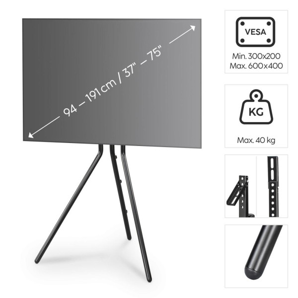 Стойка за TV Easel Design , до 191см / 75