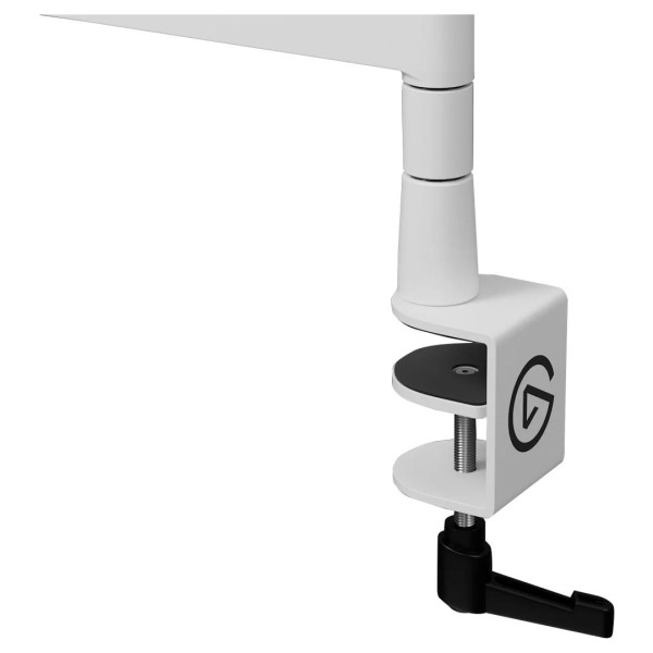 Стойка за микрофон Elgato Wave Mic Arm LP - Бял