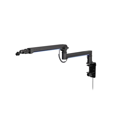Стойка за микрофон ENDORFY Broadcast Low Profile RGB Boom Arm