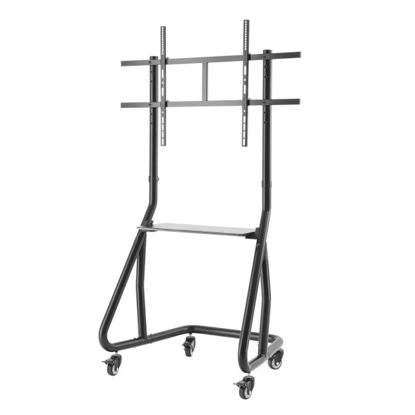 HAMA Метална стойка за TV, Trolley, 254 см (100