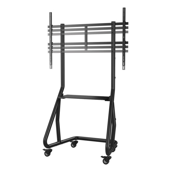 HAMA Метална стойка за TV, Trolley, 254 см (100