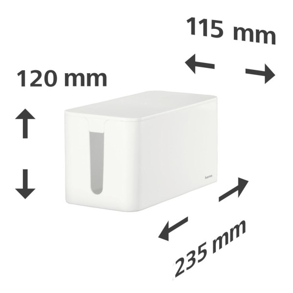 Кутия за кабели Hama 