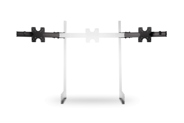 Удължително рамо за монитор Next Level Racing Elite Freestanding Triple Monitor Carbon Grey