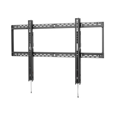 Стойка за стена Ricoh SF680P, 60"-98",158 кг, Черна