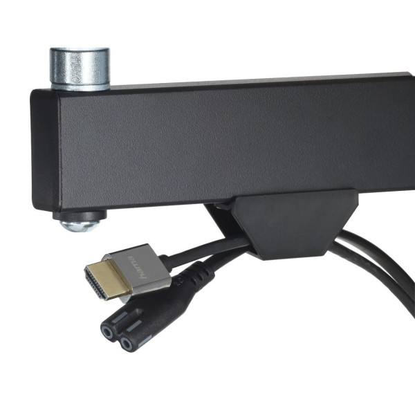 Стенна стойка за TV, Fullmotion, 122 cm (48