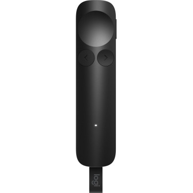 Безжичен презентер Logitech Spotlight 2, Bluetooth, 2.4 GHz Wireless - Графитен