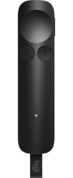 Безжичен презентер Logitech Spotlight 2, Bluetooth, 2.4 GHz Wireless - Графитен