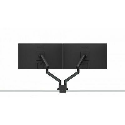 BenQ BDL01 ергономична стойка за два монитор до 22kg, VESA 75x75/ 100x100, до 35 инча