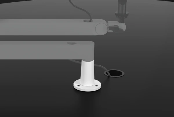 Elgato Desk Plate for Wave Mic Arm - плочка за монтаж на Elgato микрофон