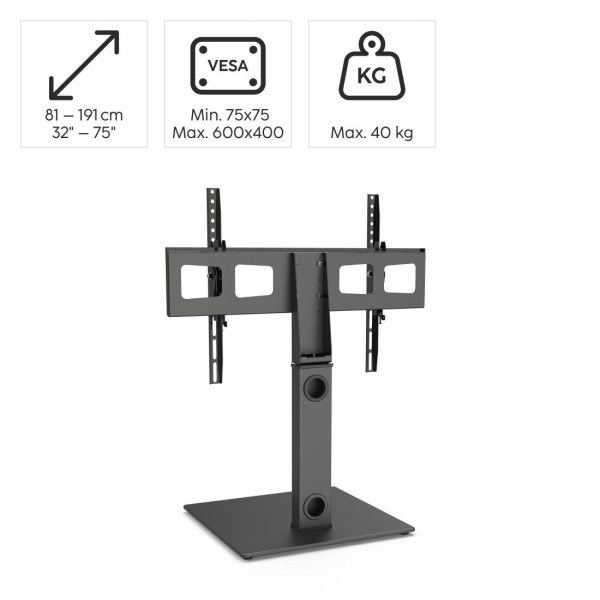 Стойка за TV Stand Fullmotion до 191 см / 75