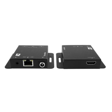 4K HDMI Extender (усилвател) ACT AC7801, усилва HDMI сигнал до 40 м по UTP кабел