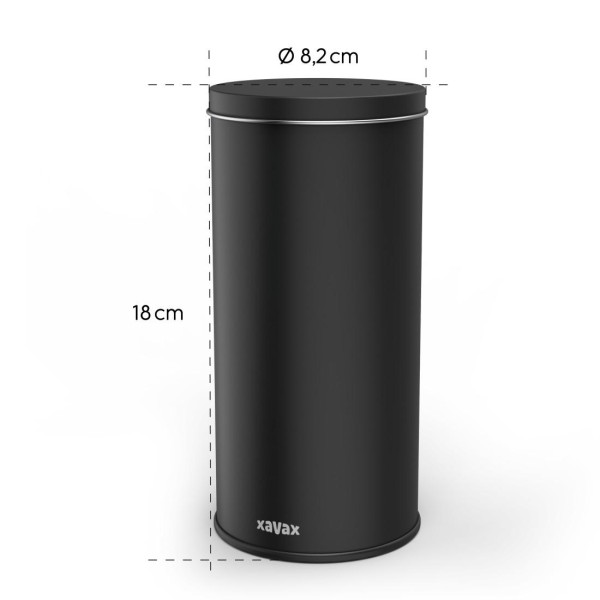 XAVAX Кутия за капсули за кафе за съхранение на 20 капсули Senseo, Tassimo, Jacobs, 111272
