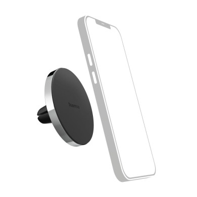 HAMA Стойка за кола "Lock", магнитна, за вентилацията, за Apple