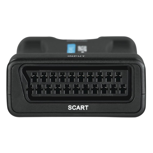 HAMA Видео конвертор AV, Scart към HDMI