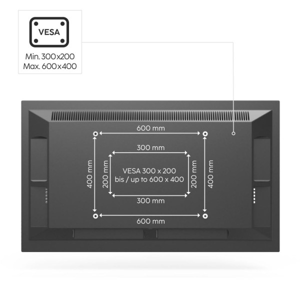 Стойка за TV Easel Design , до 191см / 75