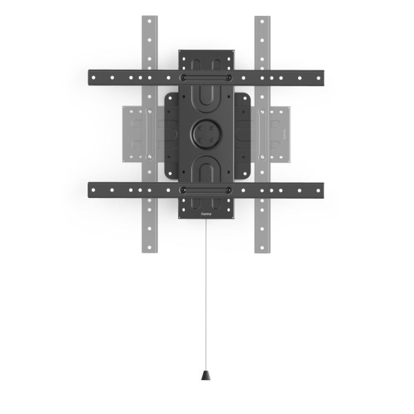 Стенна стойка за TV HAMA, 203 см (80