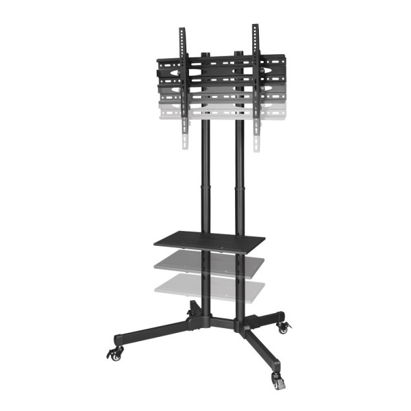 HAMA Мобилна стойка за TV Trolley , до / 75