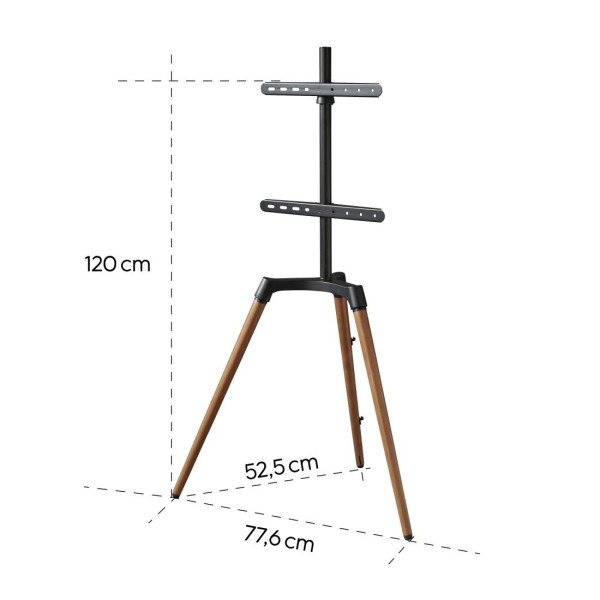 HAMA Стойка за TV, до 165 cm (65