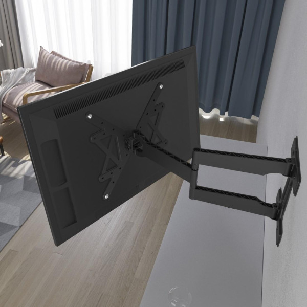 Стенна стойка за OLED TV FULLMOTION, 165 см (65